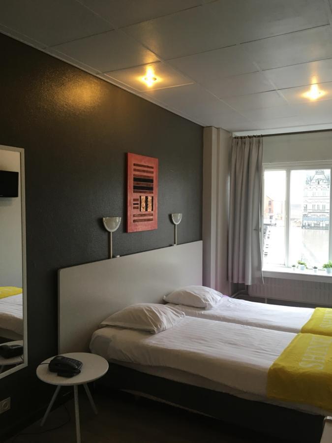 Terminus Hotel Turnhout Buitenkant foto